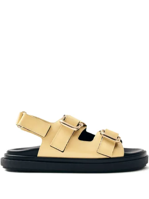 ALOHAS Harper leather sandals