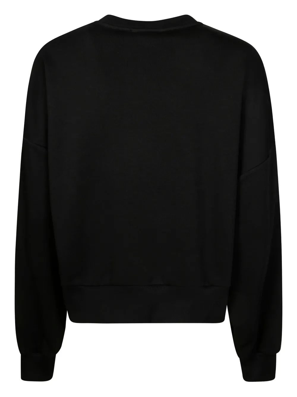 Elisabetta Franchi sudadera con logo en relieve | Sudaderas | Image 2