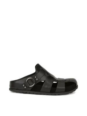 サンダル・ミュール ASH PAPRIKA SANDALS Ash Paprika Sandals | Brown | FARFETCH
