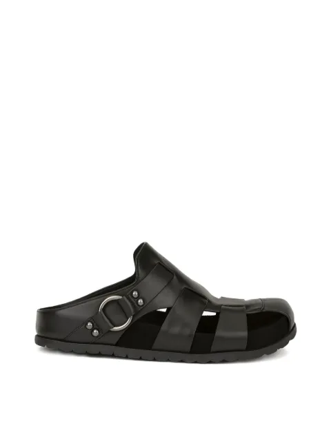 Ash leather sandals 