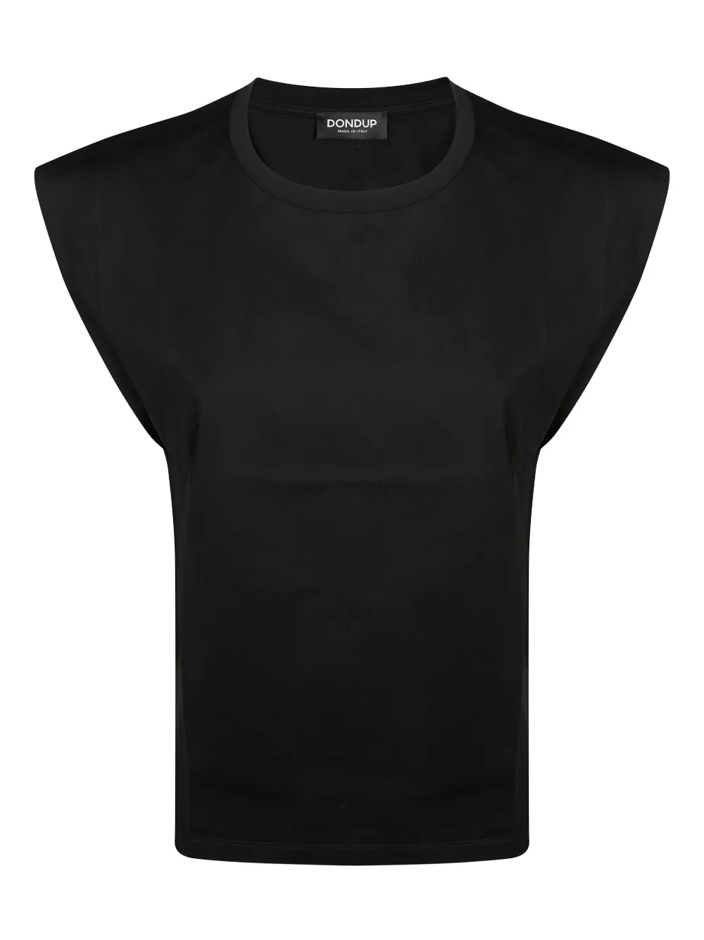 DONDUP playera de algodón | negro | Image 1