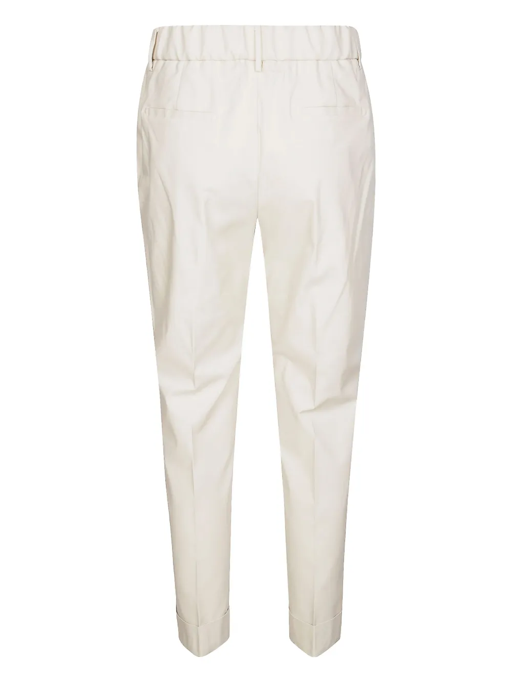 Berwich Straight broek - Wit
