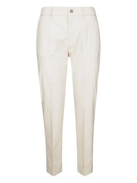 Berwich straight-leg trousers
