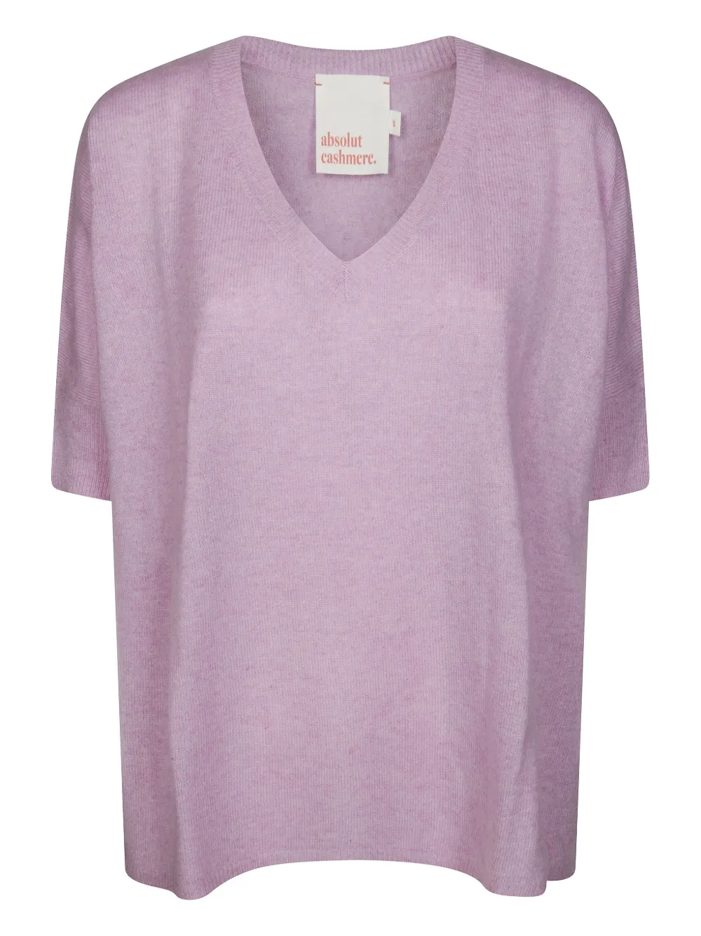 Absolut cashmere Kasjmier top Roze