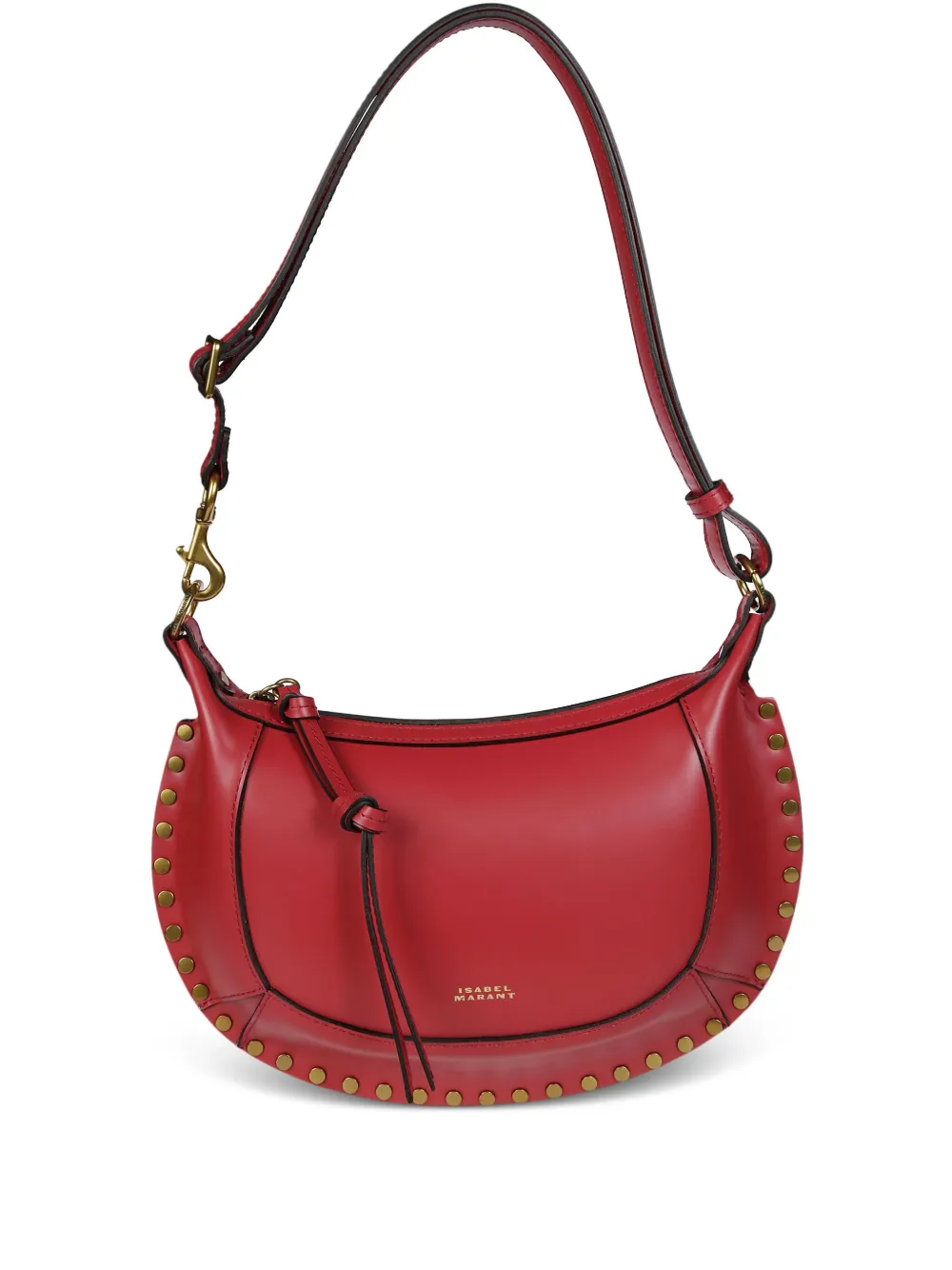 MARANT ÉTOILE Oskan shoulder bag | Red | Image 1
