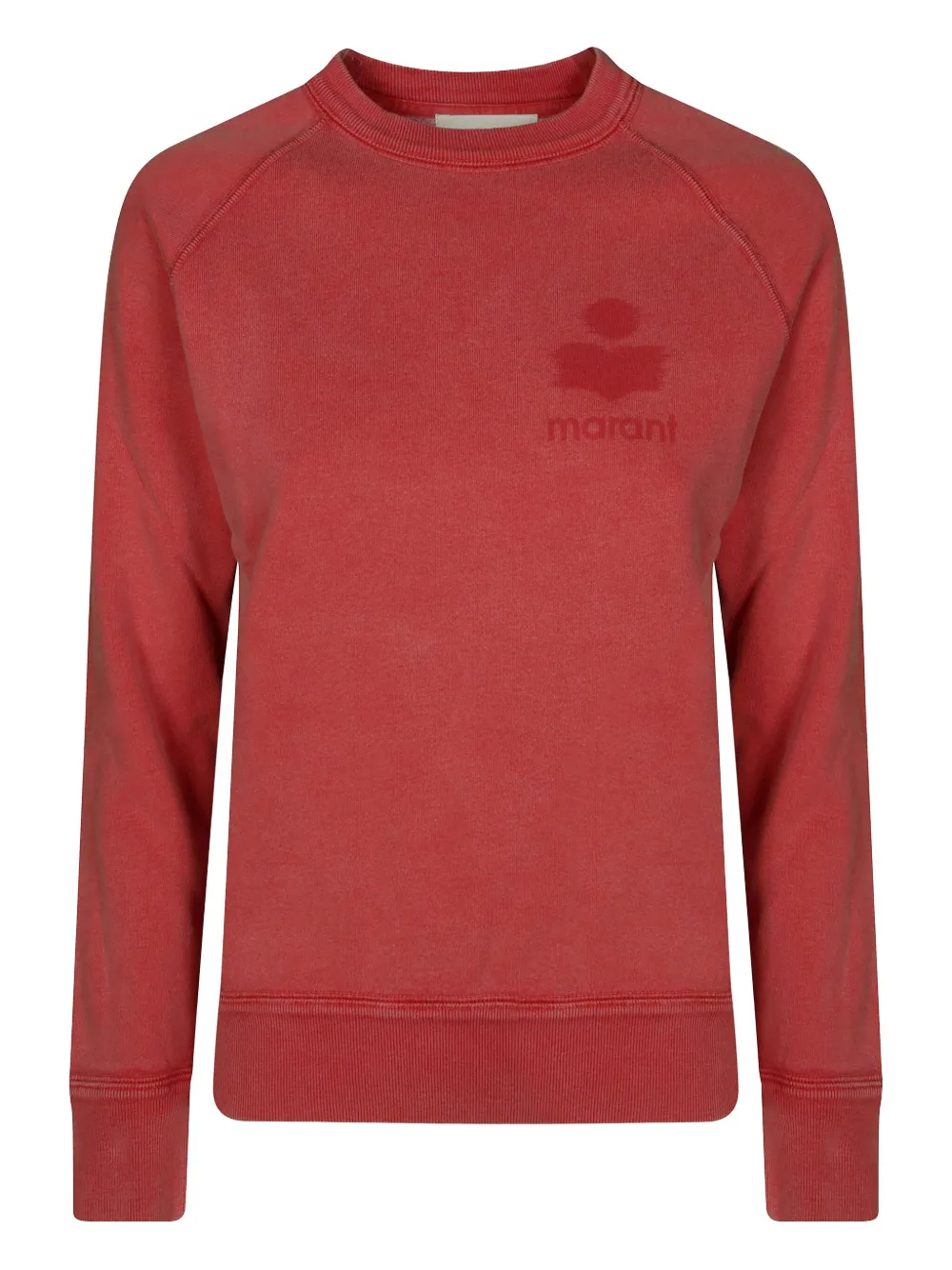 ISABEL MARANT ÉTOILE LOGO SWEATER