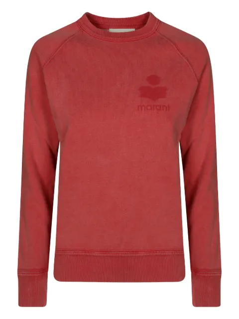 MARANT ÉTOILE logo sweater