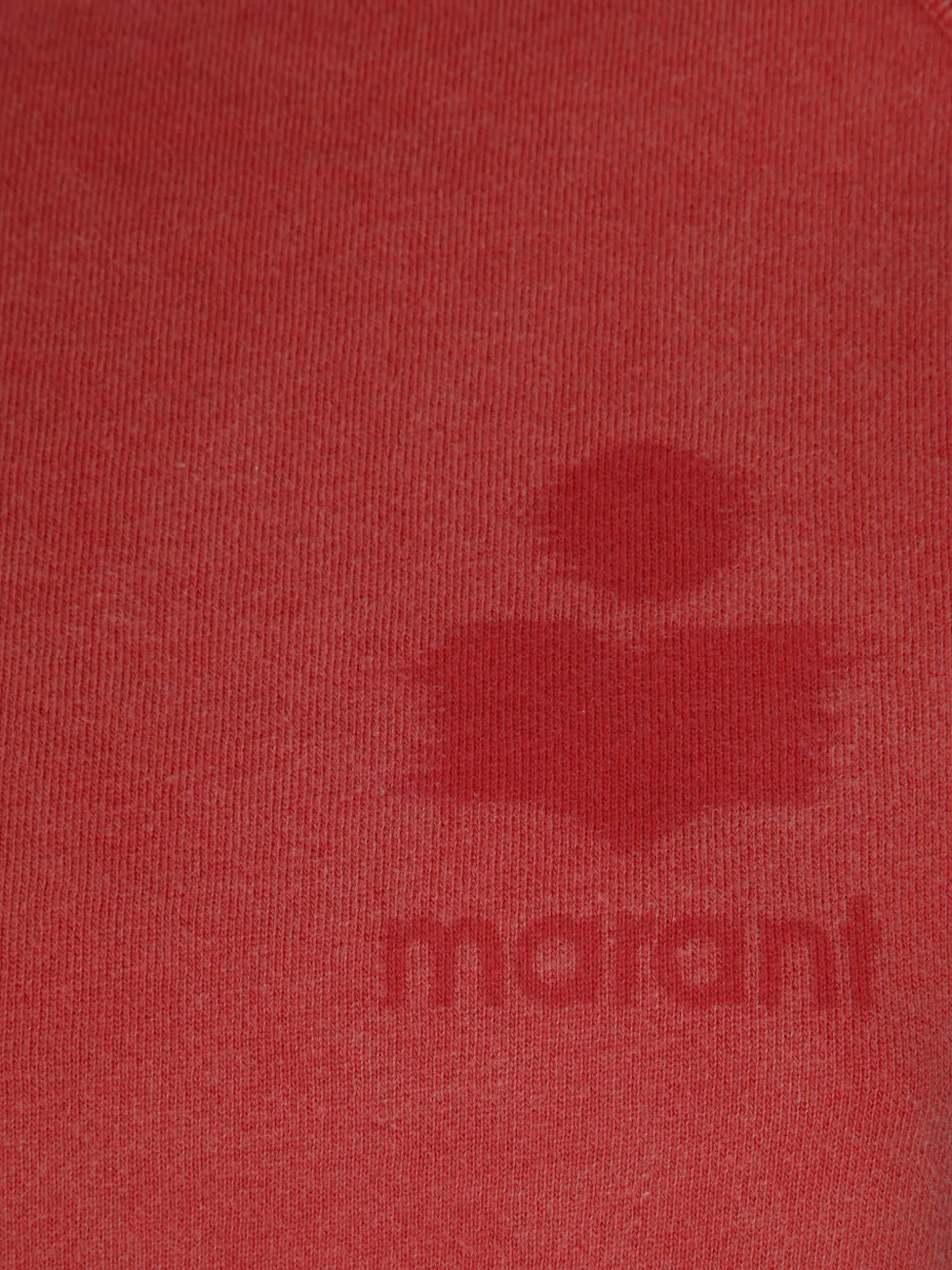 ISABEL MARANT ÉTOILE LOGO SWEATER