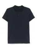 RRD Oxford-weave polo shirt - Blue