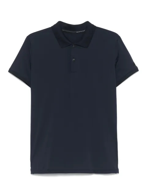 RRD Oxford-weave polo shirt
