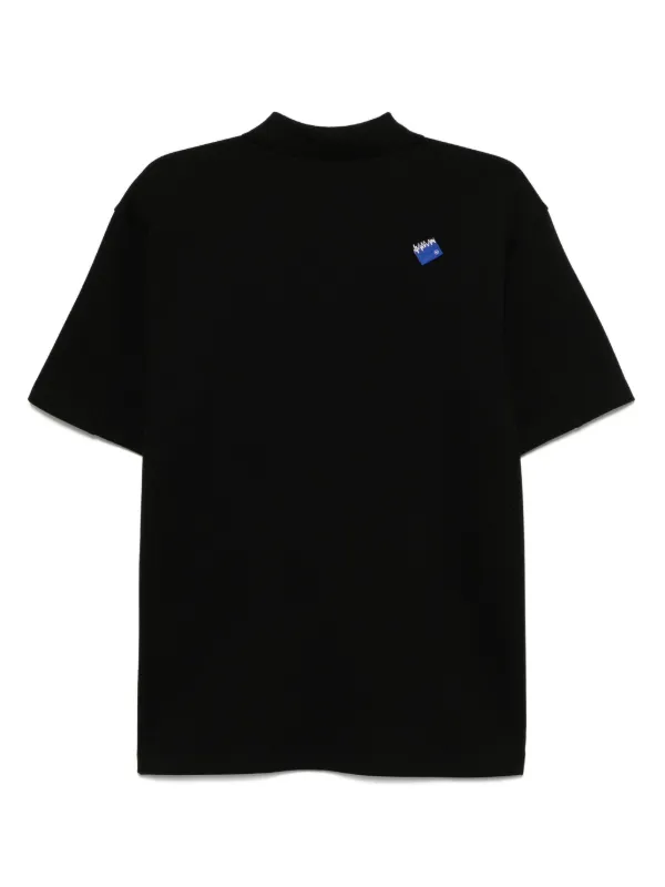 Ader Error Trs ポロシャツ | ブラック | FARFETCH JP