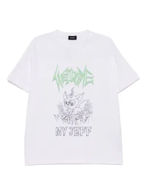 We11done T-Shirts & Jersey Shirts for Women - Shop on FARFETCH