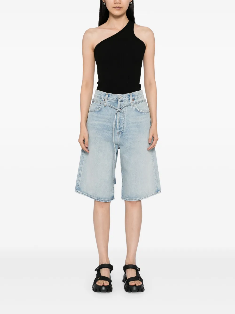 AGOLDE shorts Emmi | Bermudas | Image 2