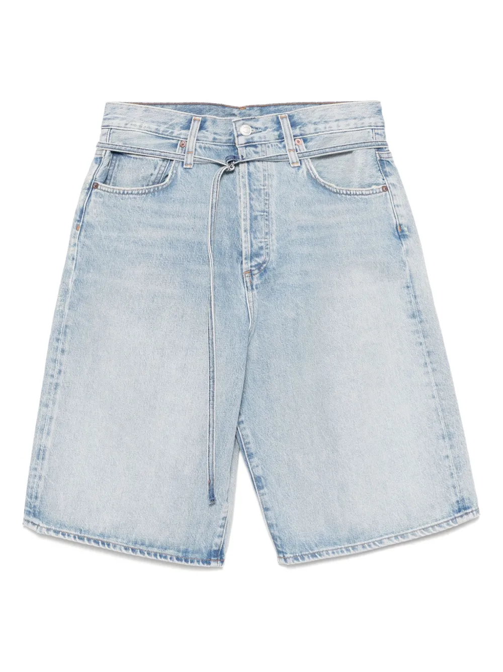 AGOLDE shorts Emmi | azul | Image 1