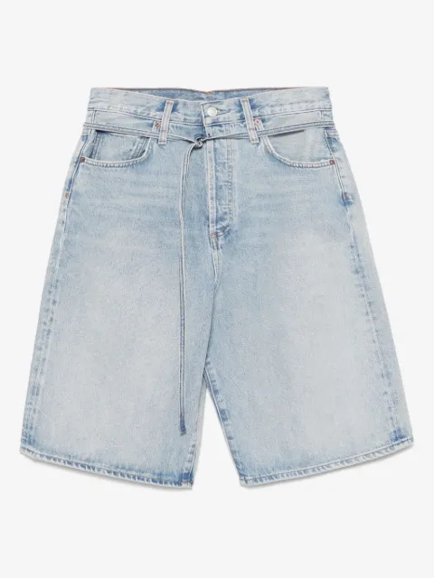 AGOLDE Emmi shorts