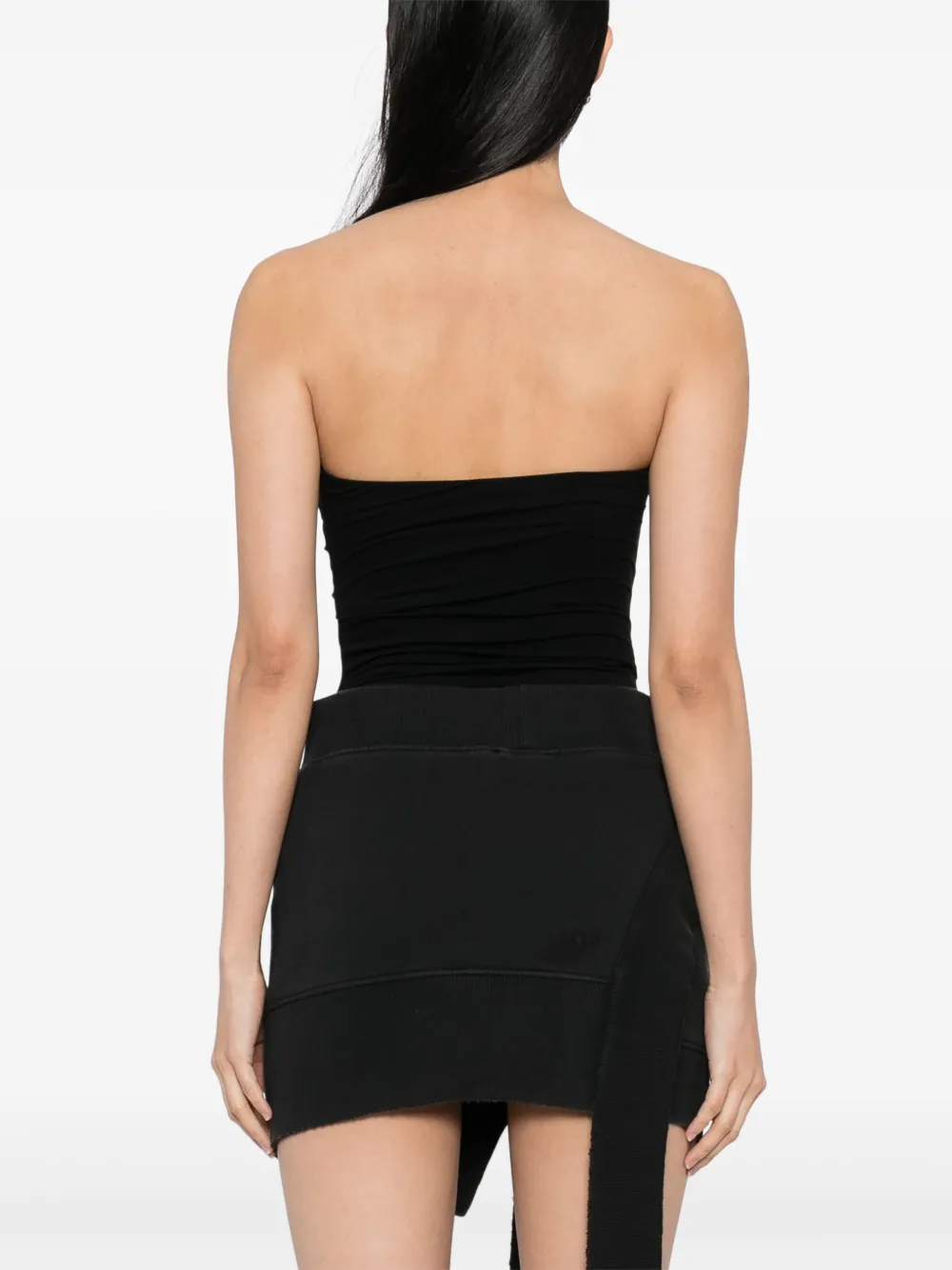 AGOLDE Gwyneth body Zwart