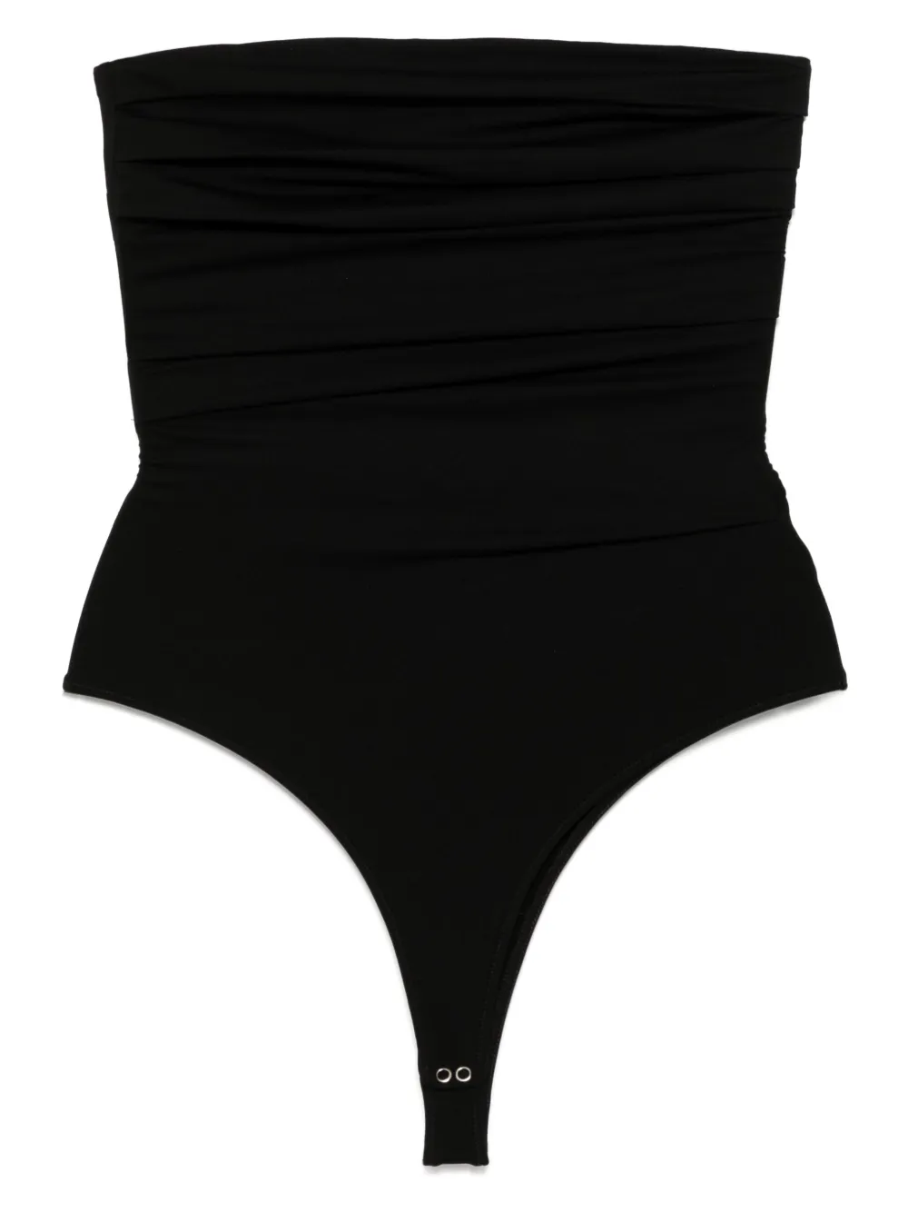 AGOLDE Gwyneth bodysuit | Black | Image 1