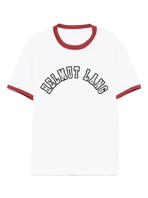 Helmut Lang playera Prep 