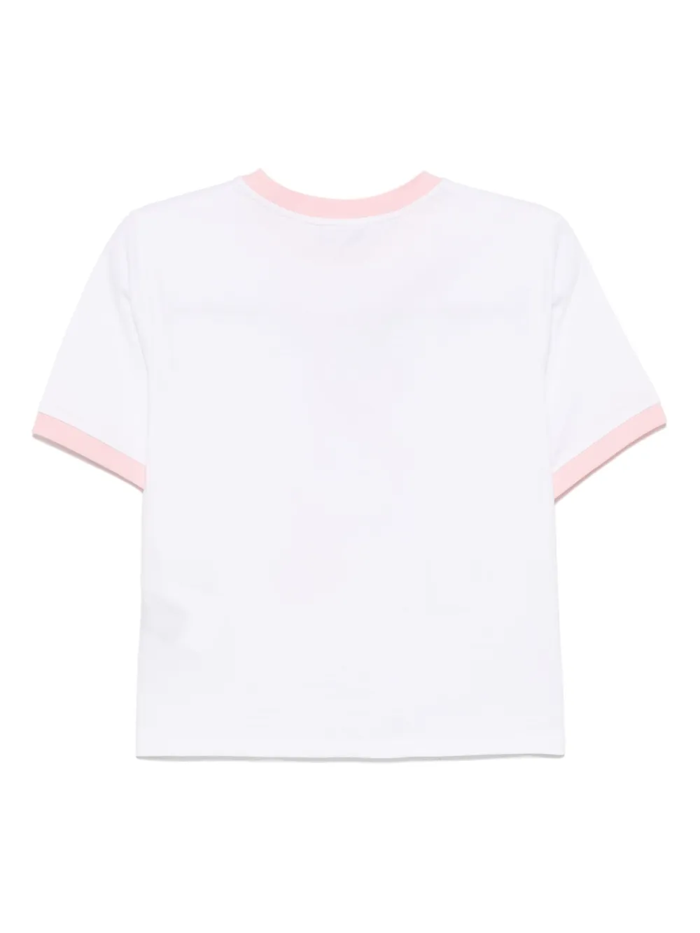 We11done playera Colorful Teddy Ringer | Playeras y jerséis | Image 2
