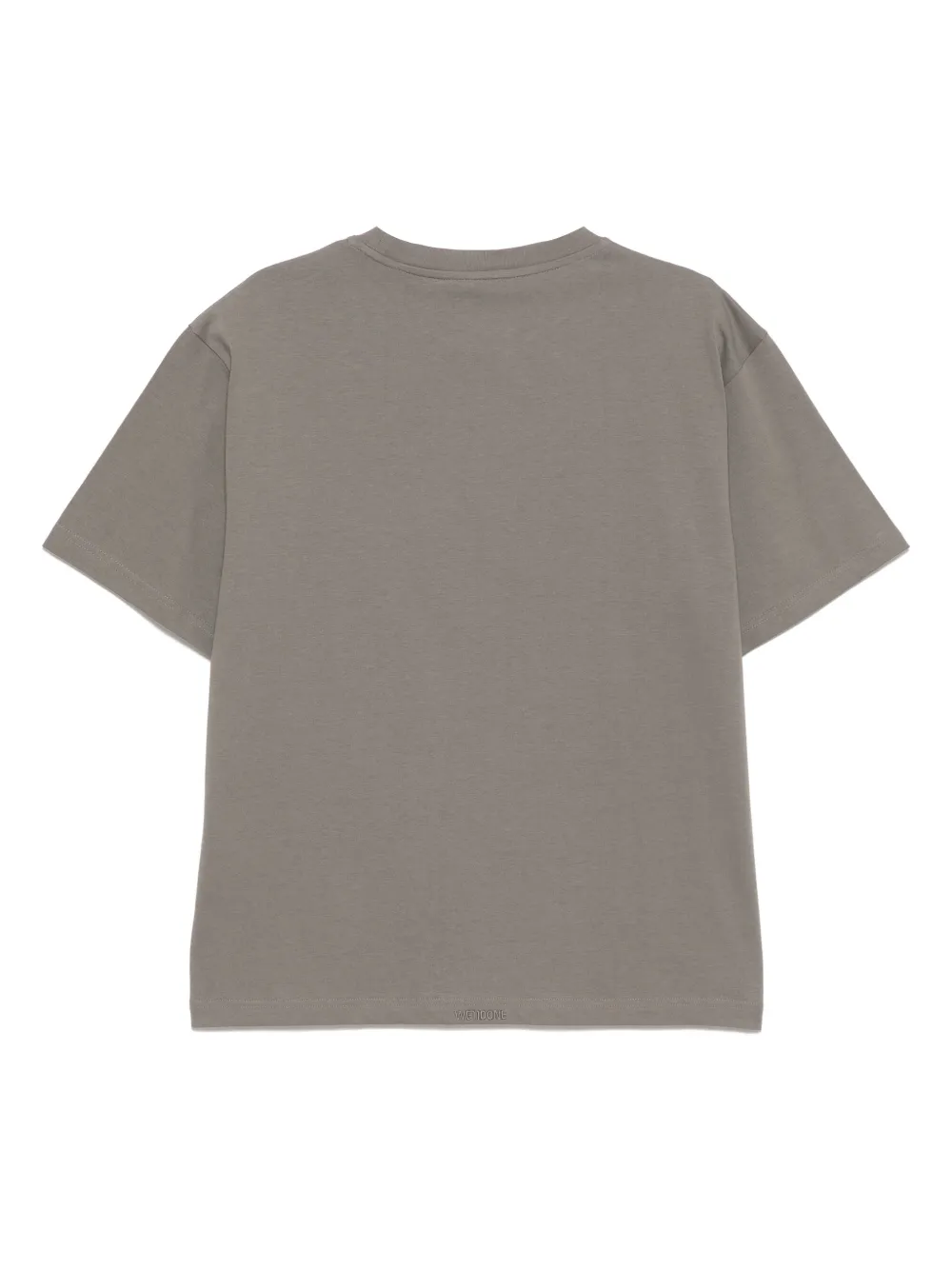 We11done playera Run Flame Teddy estampada | Playeras y jerséis | Image 2