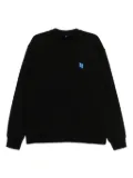 Ader Error Trs tag sweatshirt - Black