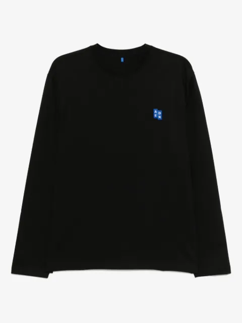 Ader Error Trs tag long-sleeved T-shirt