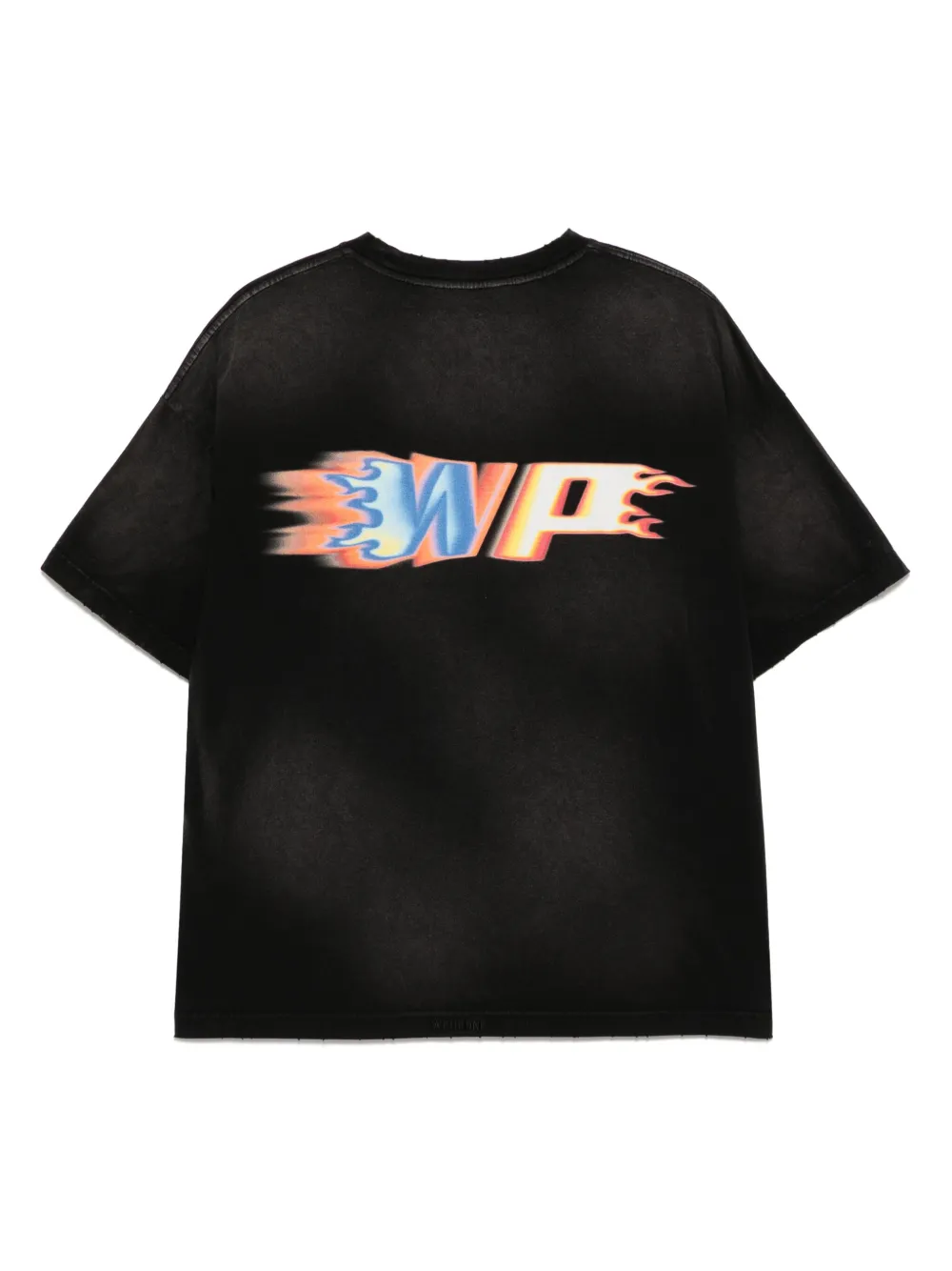 We11done playera Peaches con llamas del logo | Playeras y jerséis | Image 2