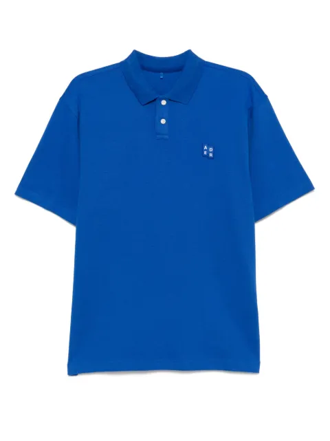 Ader Error Trs tag polo top