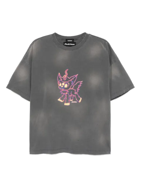 We11done capsule monster T-shirt