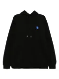 Ader Error Trs tag hoodie - Black