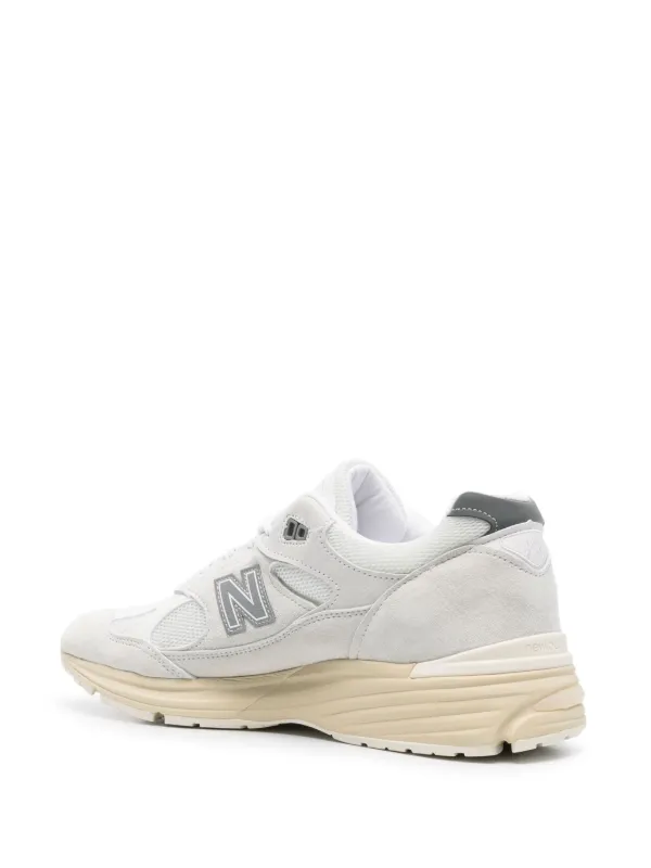 New Balance 991v2 Sneakers Grå FARFETCH SE
