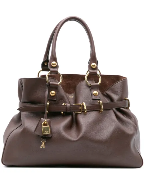 Céline Pre-Owned tote Anita mediano de piel 2023