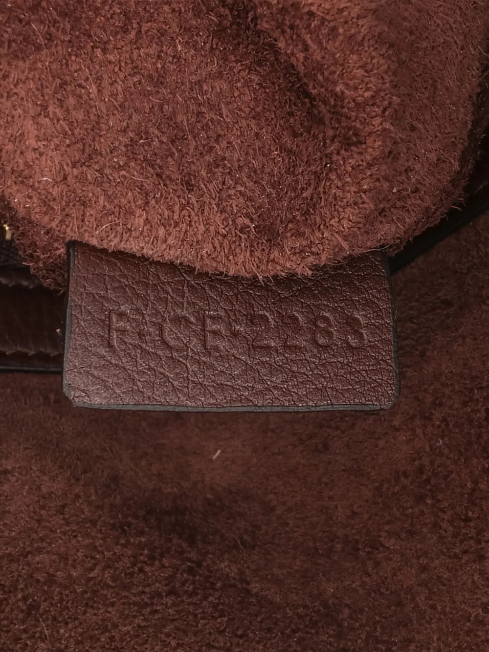 CELINE 2023 MEDIUM LEATHER ANITA TOTE BAG