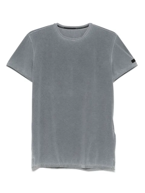 RRD techno-wash ribbed T-shirt