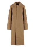 Simone Rocha Daisy trench coat - Brown