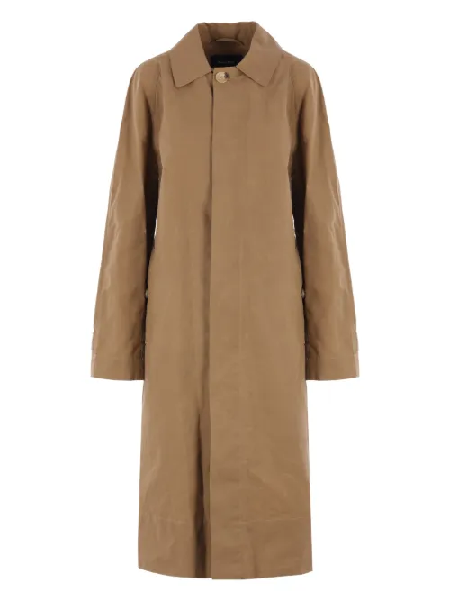 Simone Rocha trench Daisy - Marron - Simone Rocha - Modalova