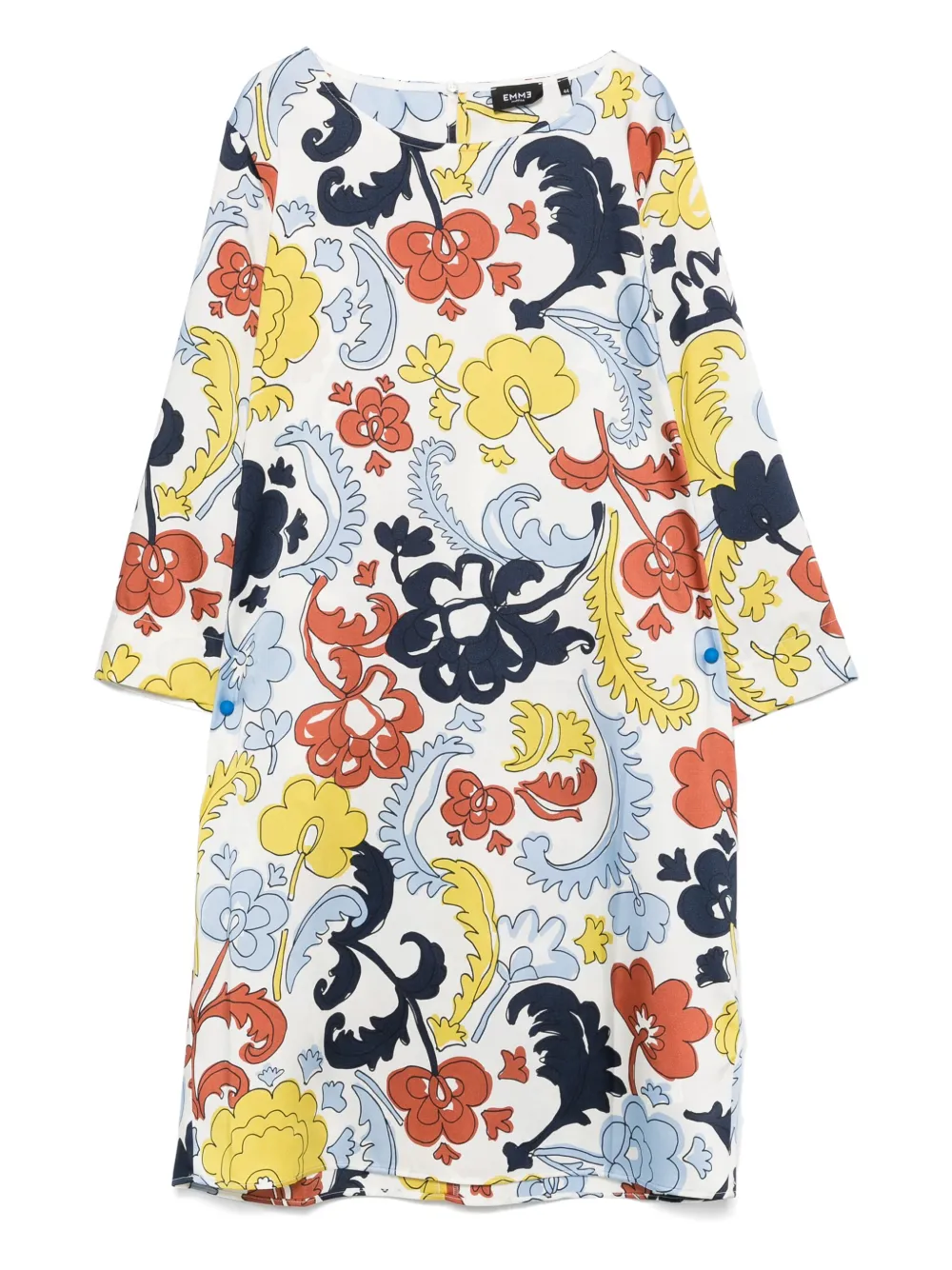 Marella Aerovia jurk Wit