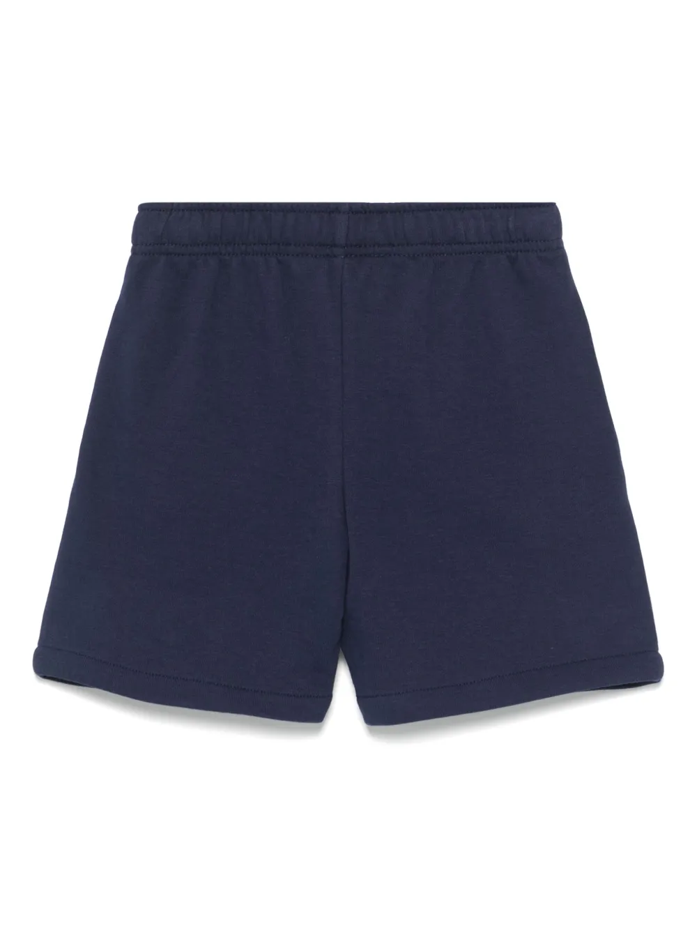 POLO RALPH LAUREN KIDS Shorts met geborduurd logo Blauw