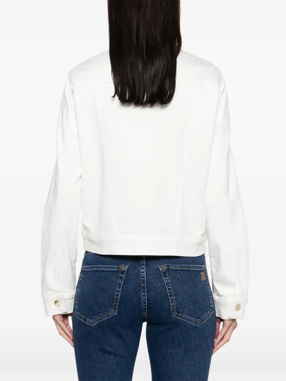 Shop Marella Eridani Jacket In 中性色
