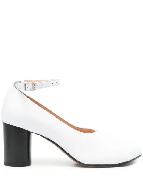 Niccolò Pasqualetti 60mm Obliqua pumps