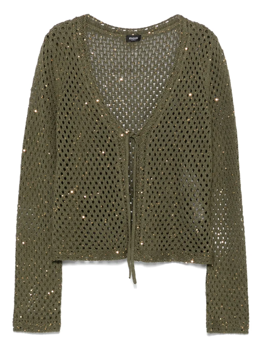 Marella Plata vest Groen