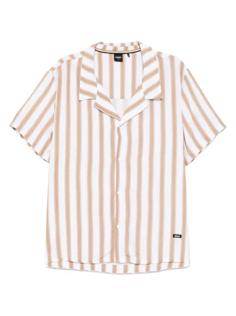 BOSS beach shirt