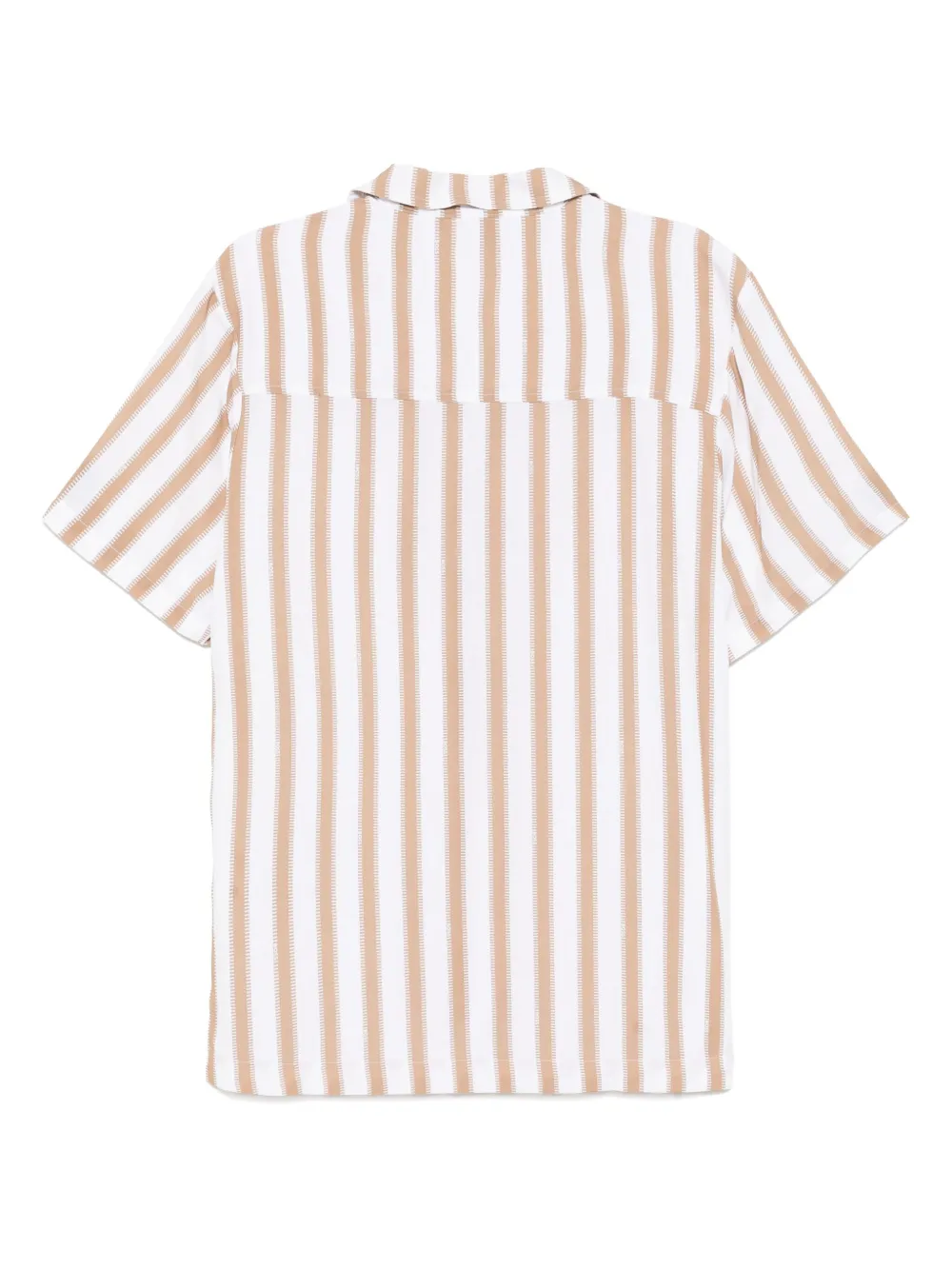 BOSS Beach overhemd - Beige