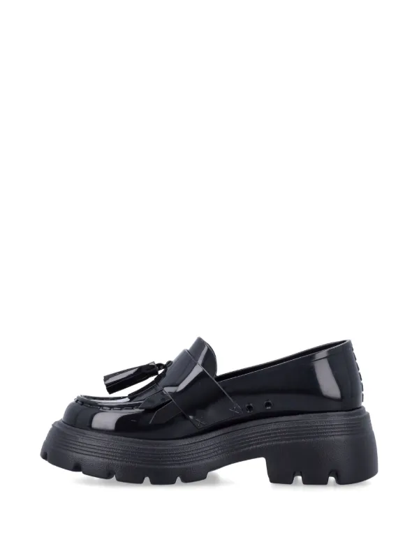 Comme Des Garçons Girl x Melissa tassel-detail Loafers