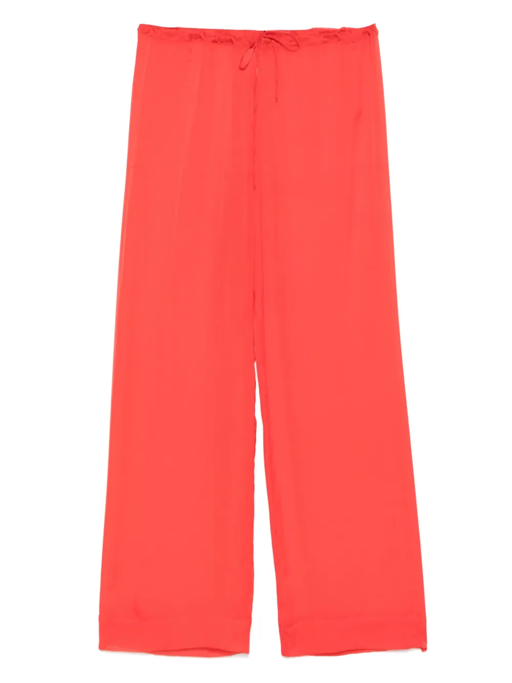 Paloma Wool Nag-Nag trousers | Red | Image 1