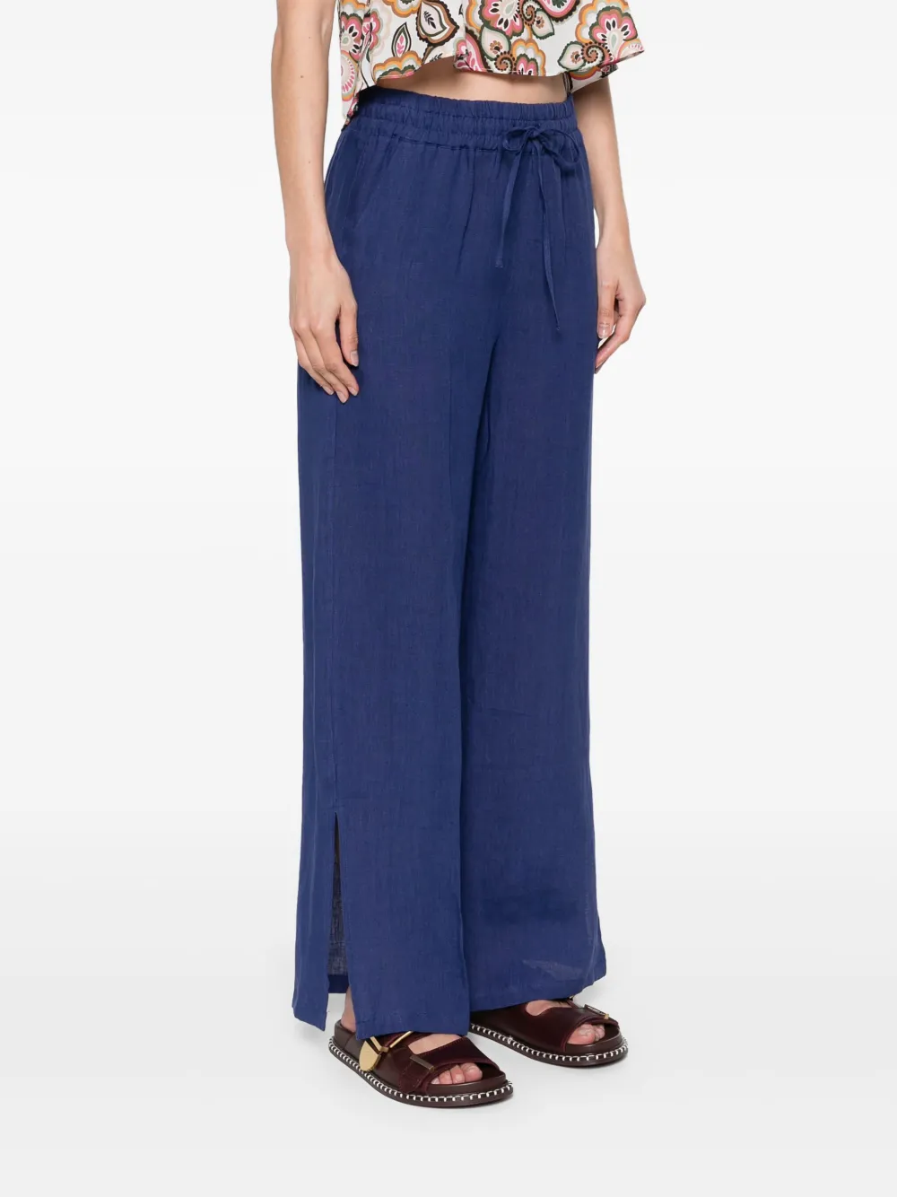 Marella Dance broek Blauw