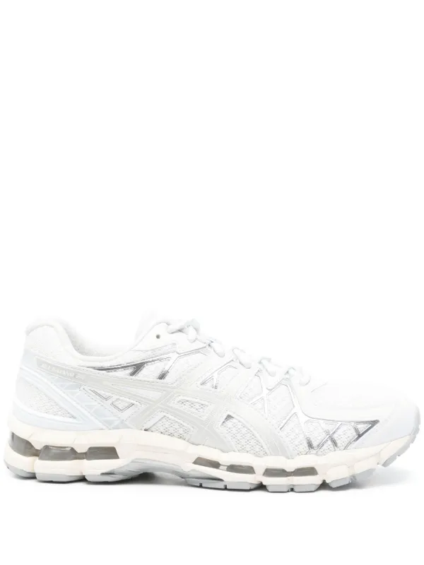 ASICS シューズ 白 ASICS Gel Kayano 20 スニーカー | ホワイト | FARFETCH JP