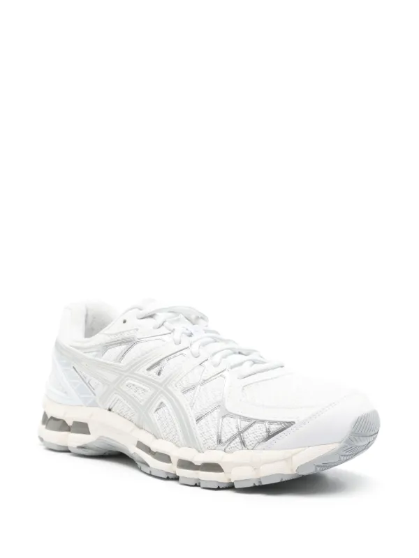 ASICS Gel Kayano 20 スニーカー | ホワイト | FARFETCH JP