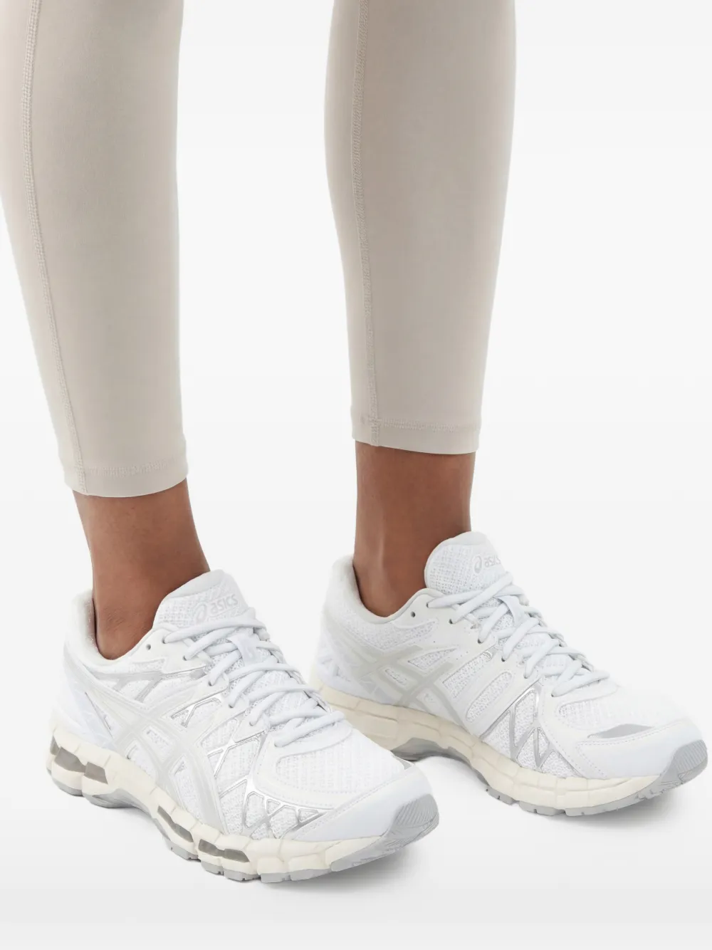 ASICS GEL-Kayano 20 sneakers Wit