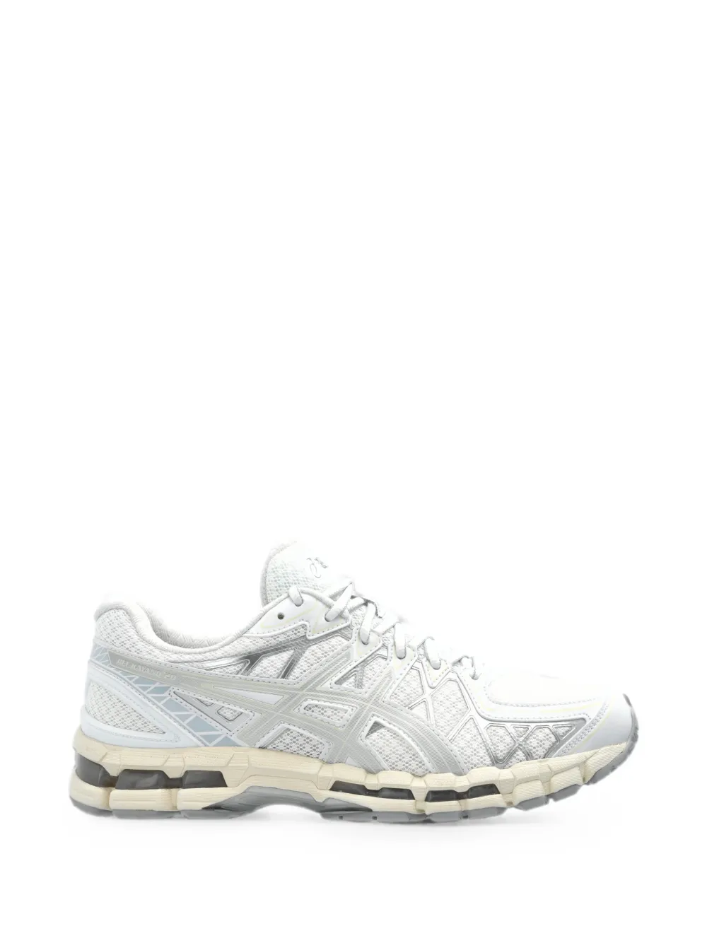 ASICS Gel-Kayano 20 Sneakers - Weiß